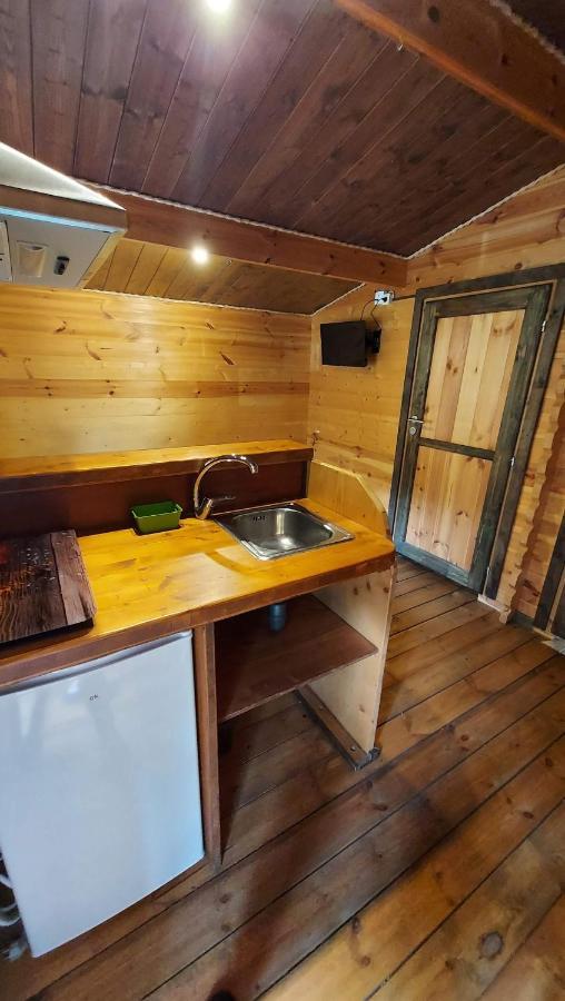 Camping Llavorsí Екстериор снимка