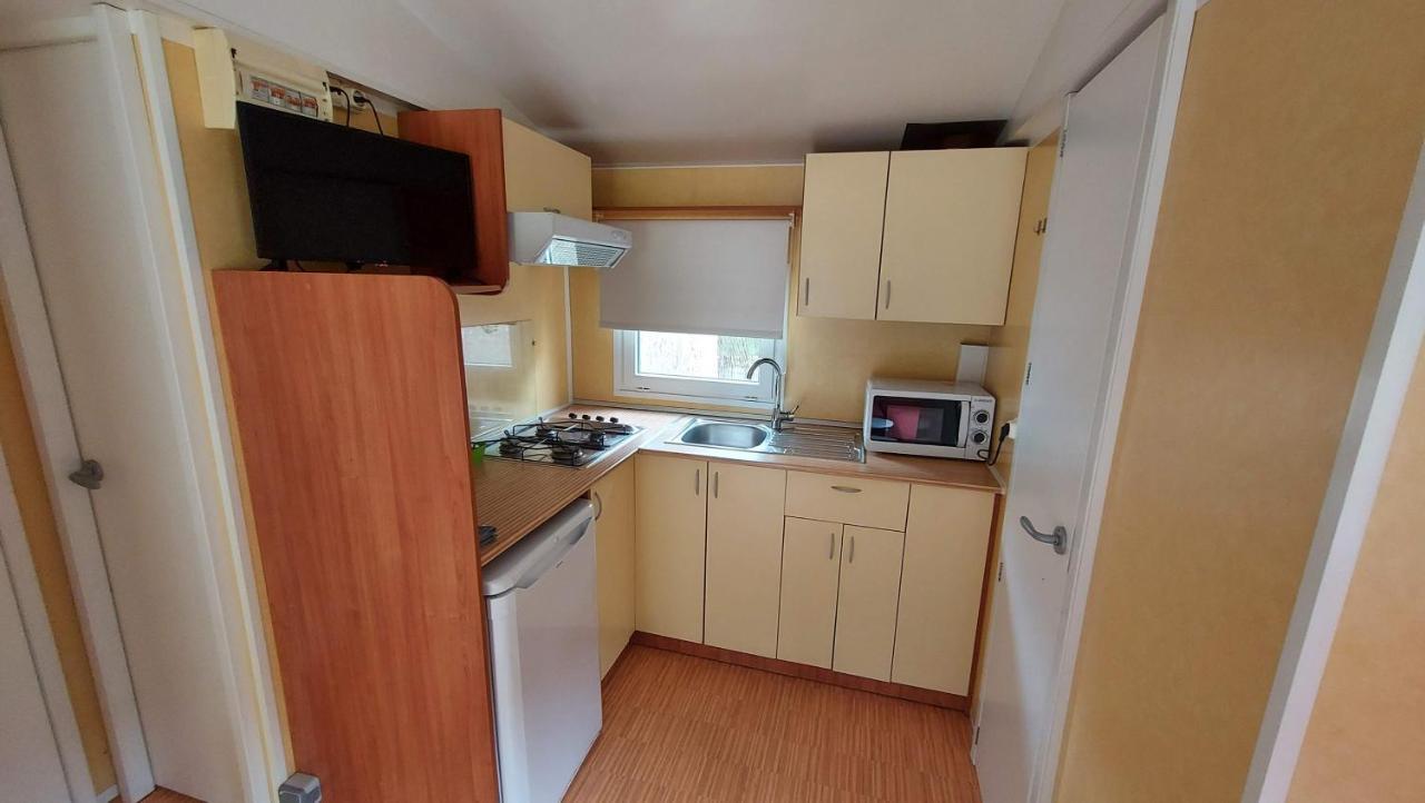 Camping Llavorsí Екстериор снимка