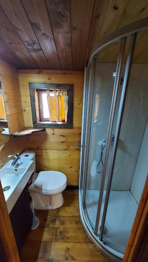 Camping Llavorsí Екстериор снимка