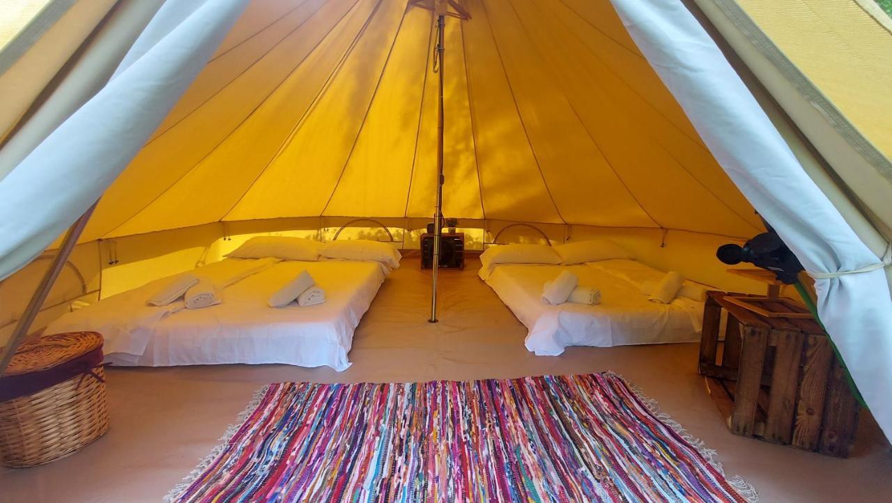Camping Llavorsí Екстериор снимка