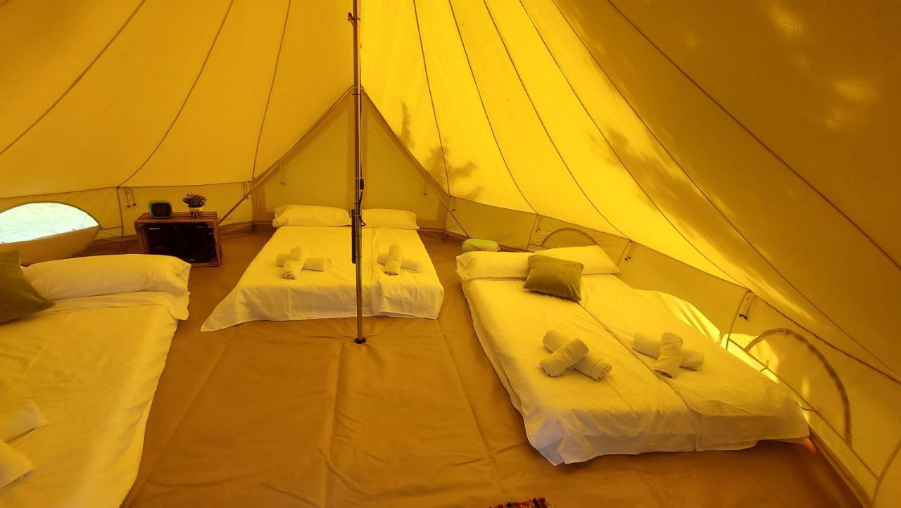 Camping Llavorsí Екстериор снимка