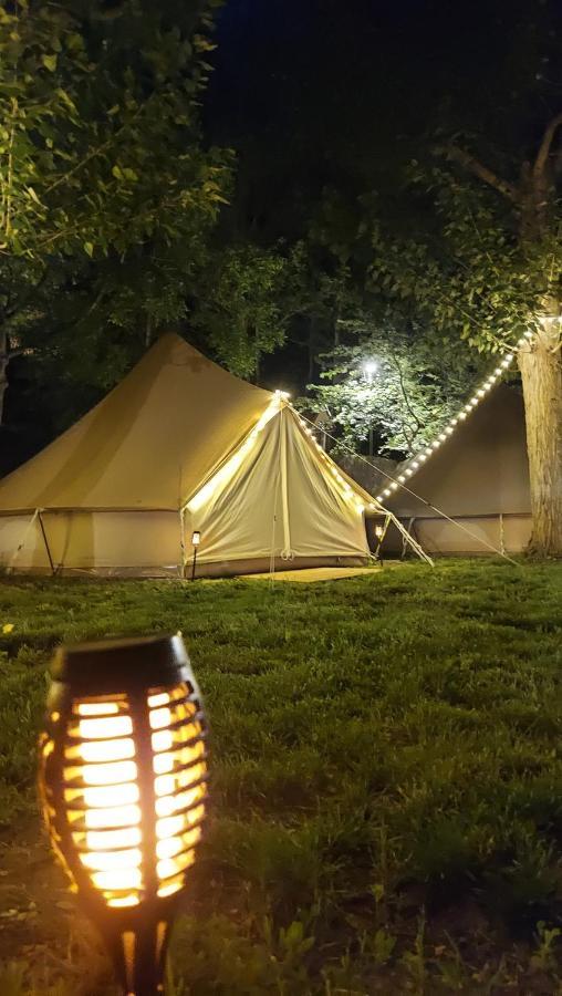 Camping Llavorsí Екстериор снимка