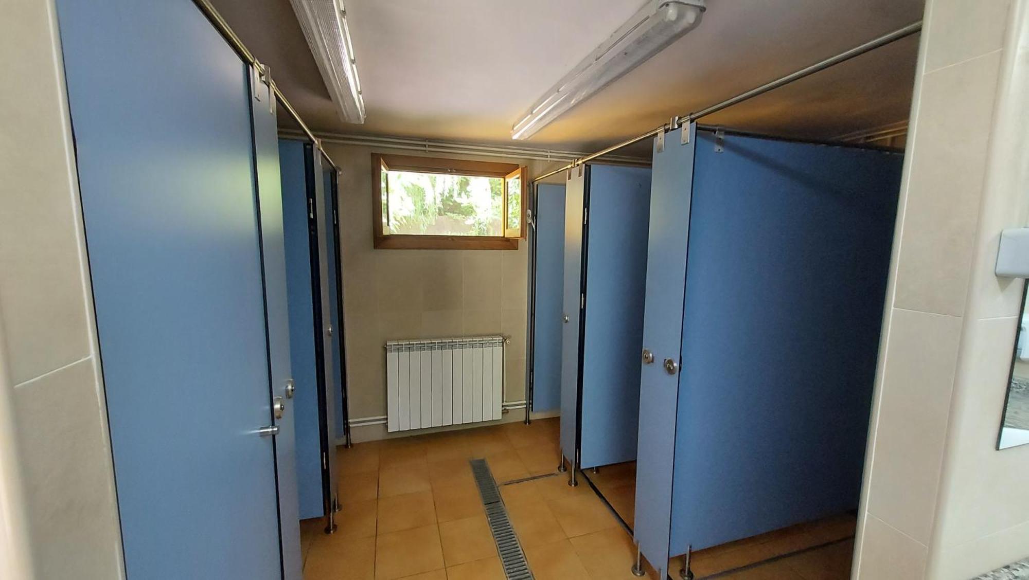 Camping Llavorsí Екстериор снимка