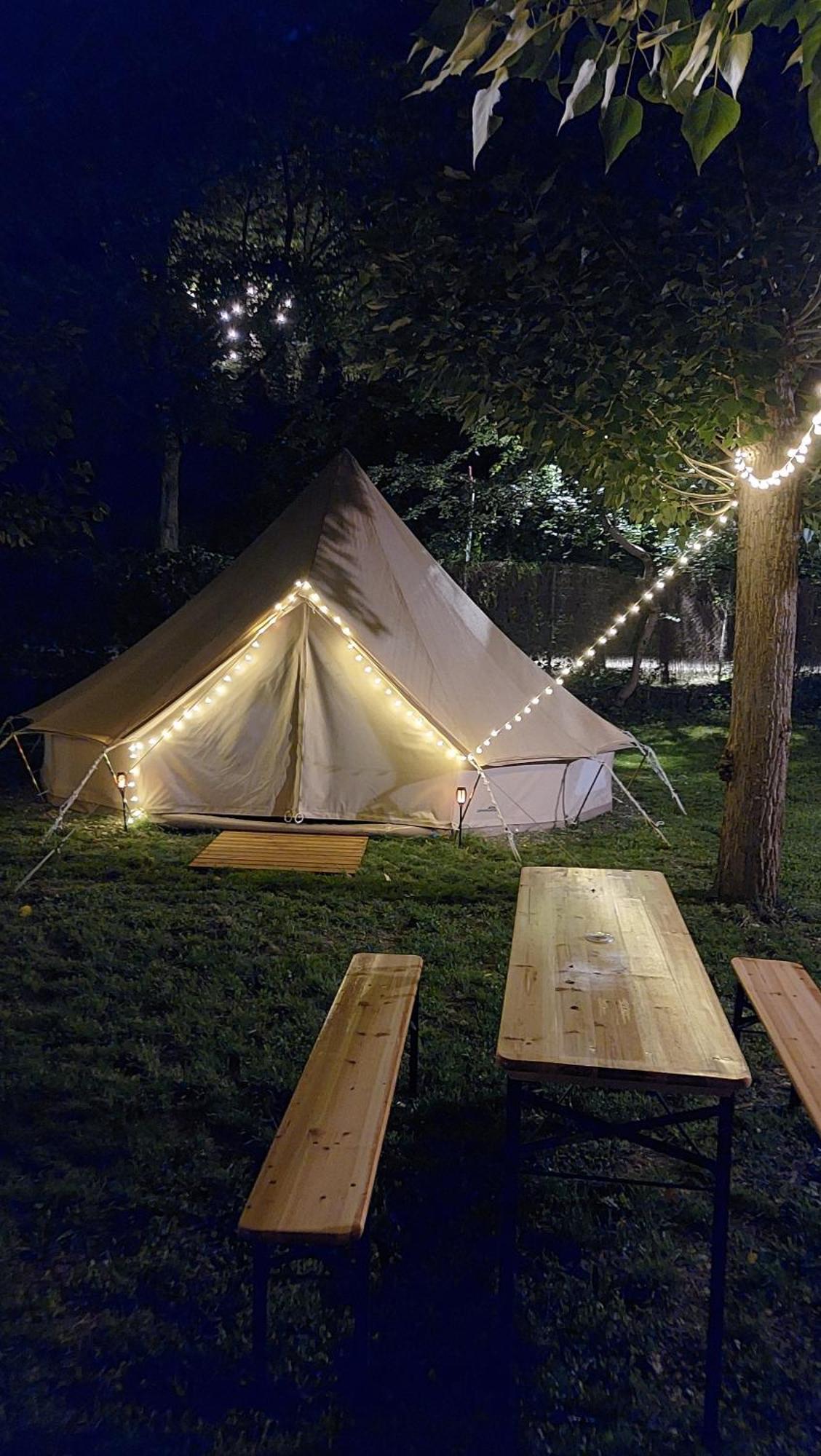 Camping Llavorsí Екстериор снимка