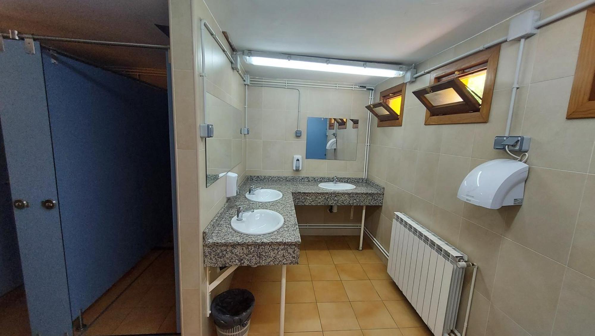 Camping Llavorsí Екстериор снимка